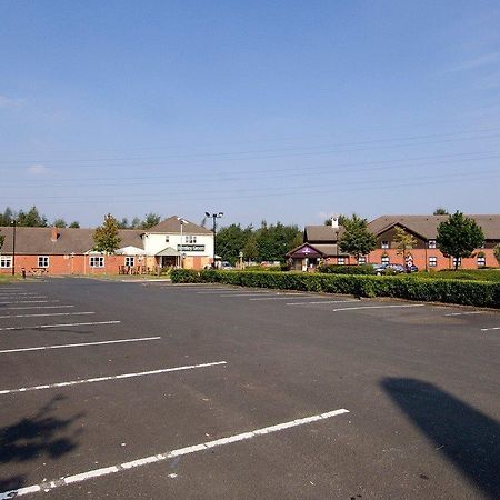 Premier Inn Walsall Eksteriør billede