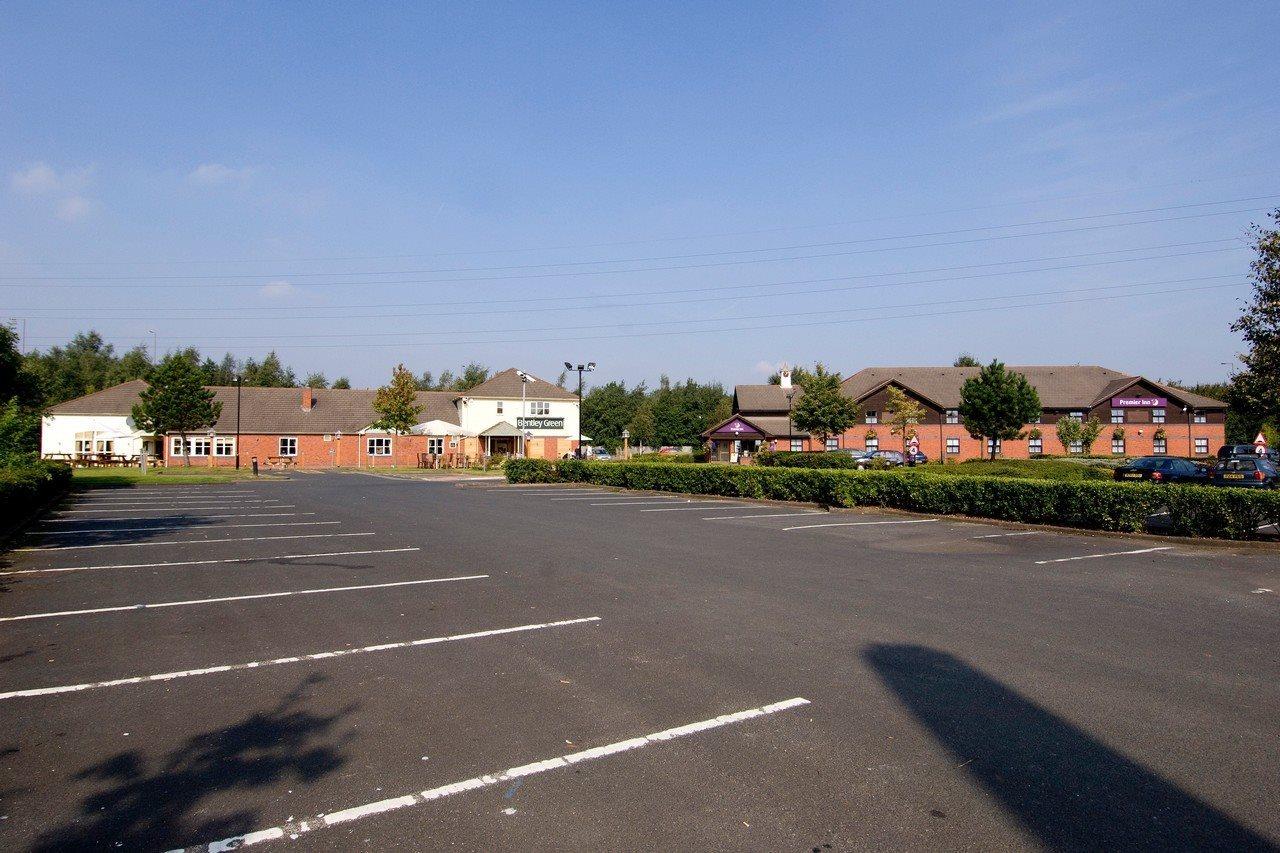 Premier Inn Walsall Eksteriør billede