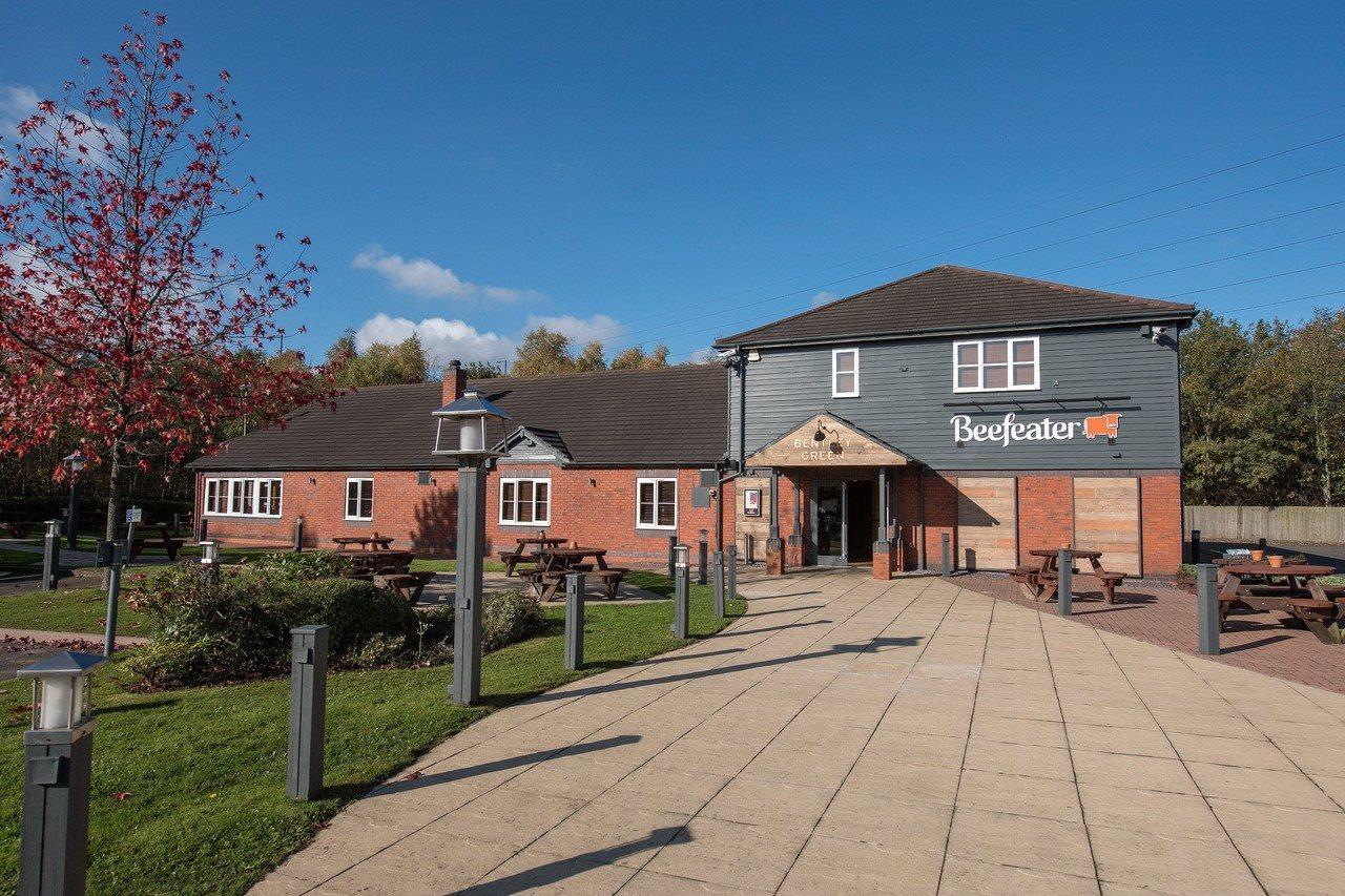 Premier Inn Walsall Eksteriør billede