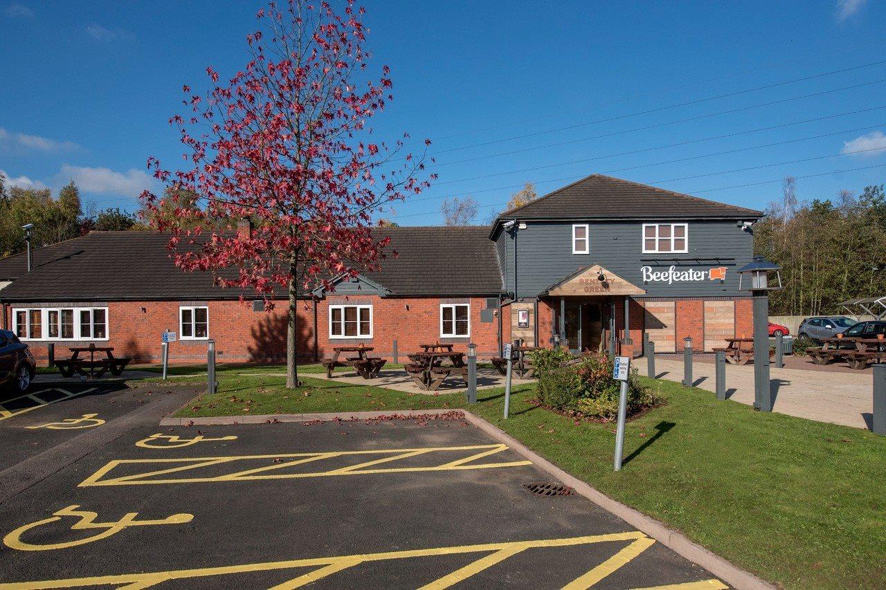 Premier Inn Walsall Eksteriør billede