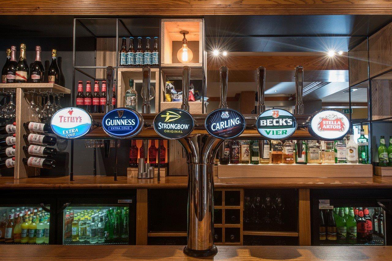 Premier Inn Walsall Eksteriør billede