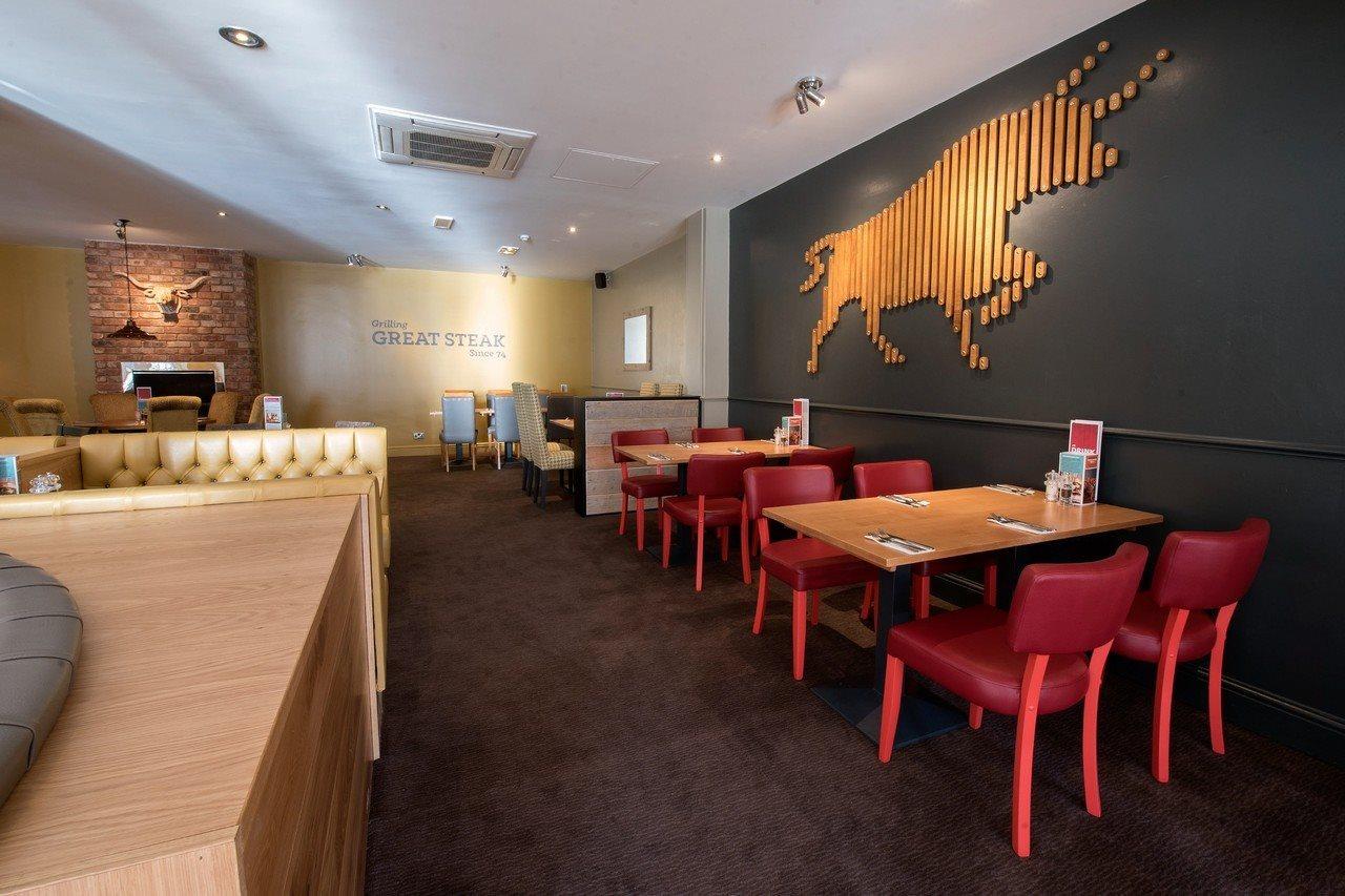Premier Inn Walsall Eksteriør billede