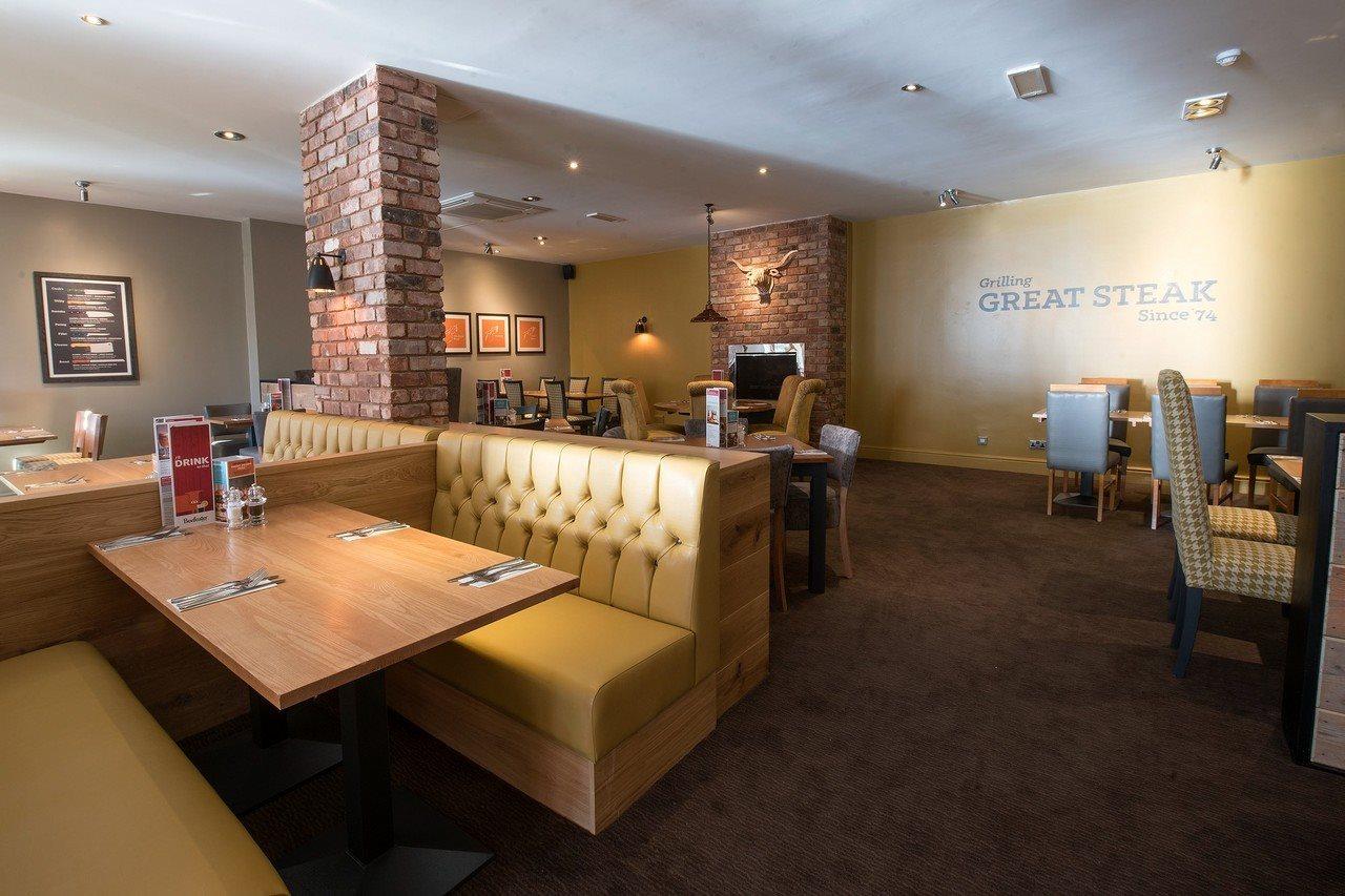 Premier Inn Walsall Eksteriør billede