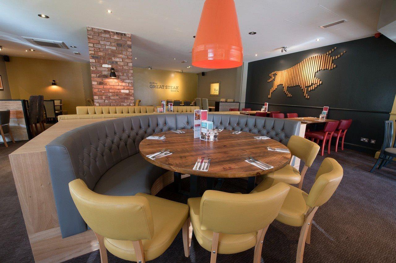 Premier Inn Walsall Eksteriør billede