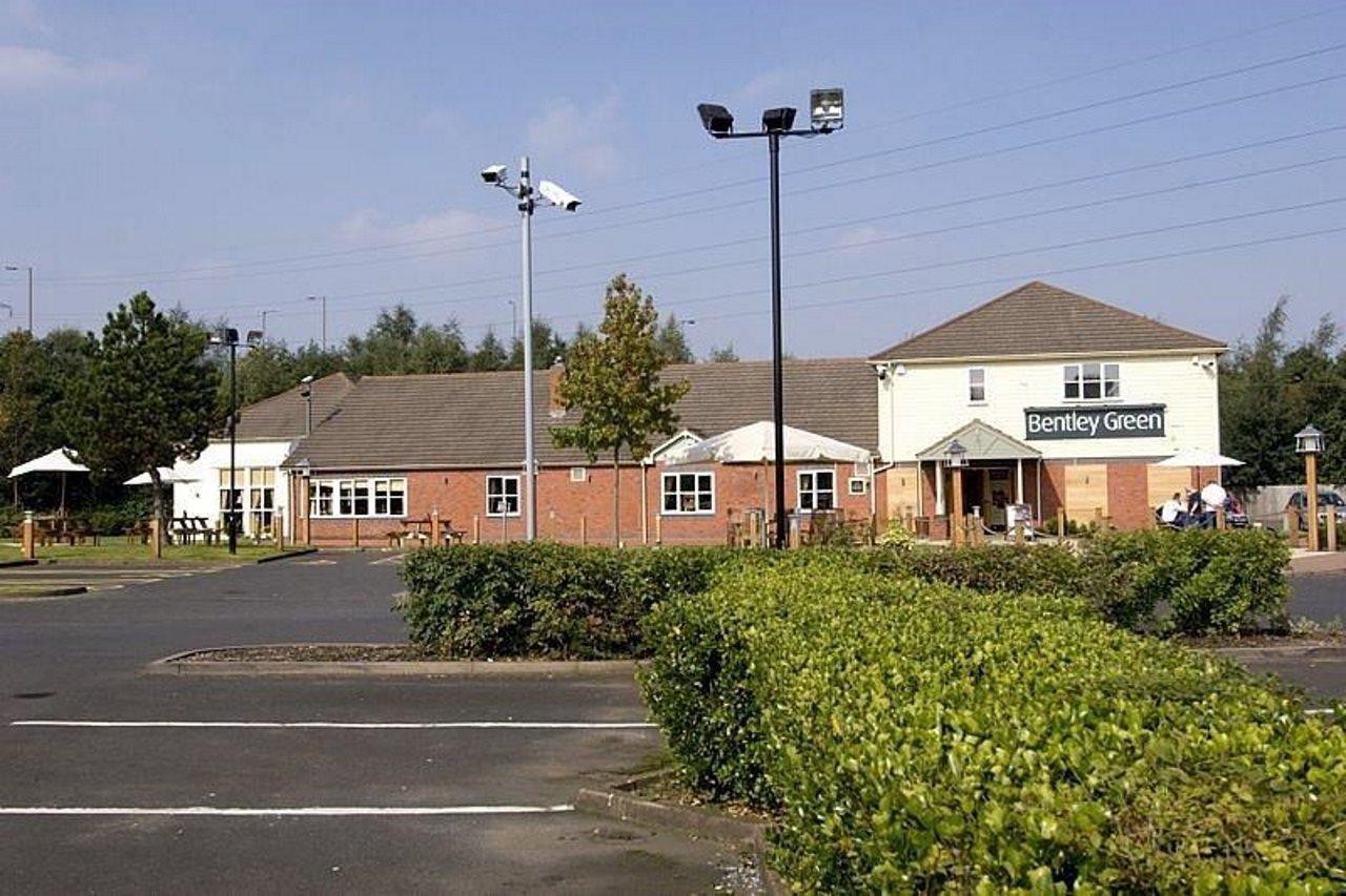 Premier Inn Walsall Eksteriør billede