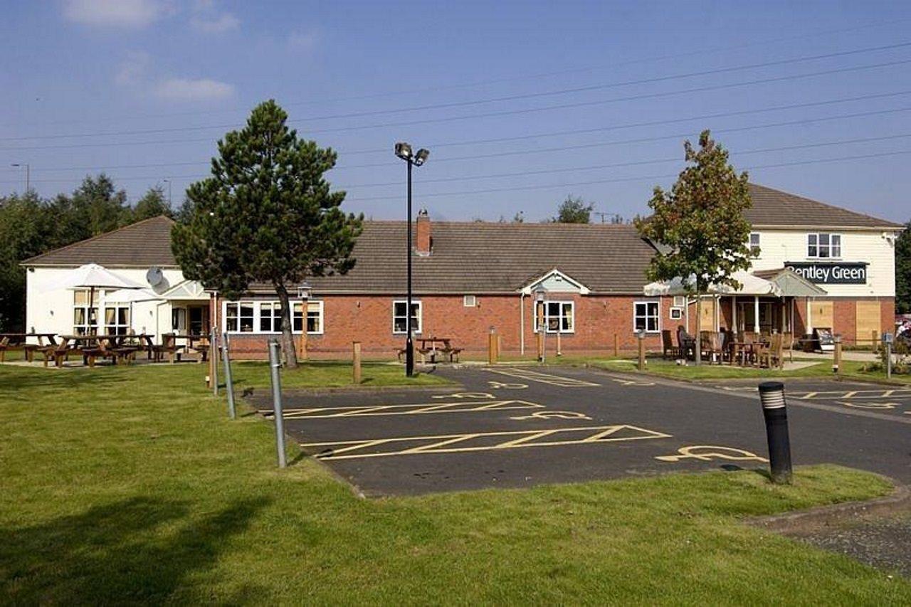 Premier Inn Walsall Eksteriør billede