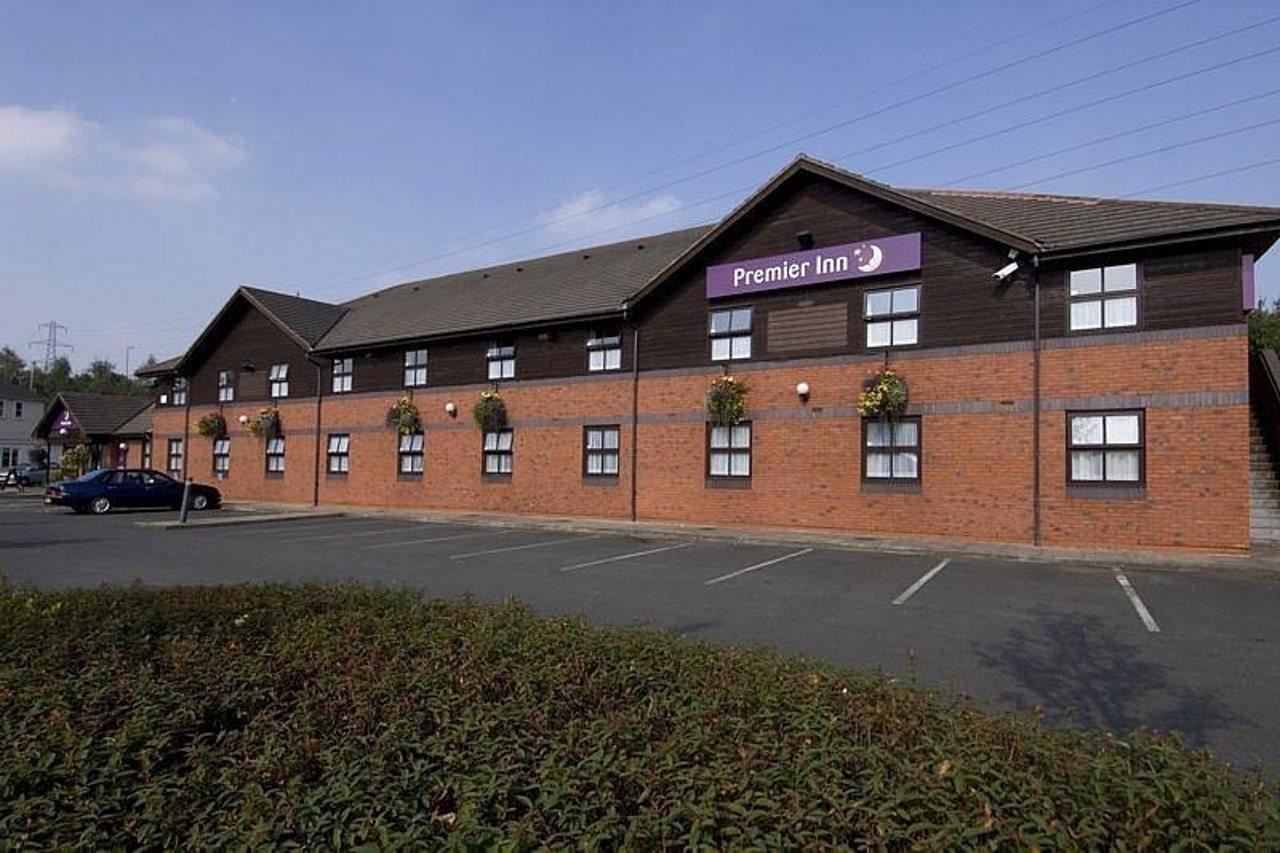 Premier Inn Walsall Eksteriør billede
