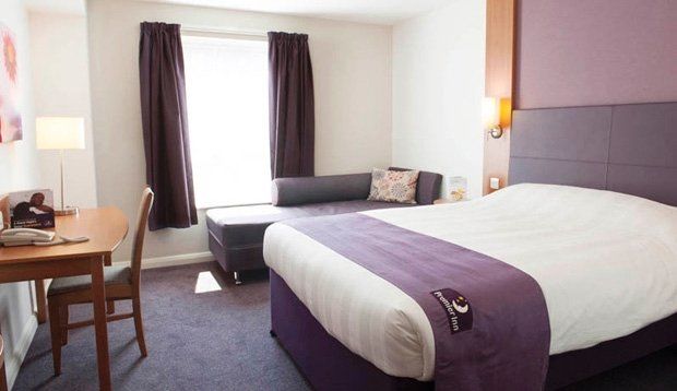 Premier Inn Walsall Eksteriør billede